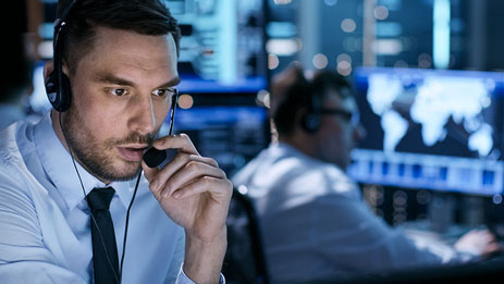 Perimeter Protection