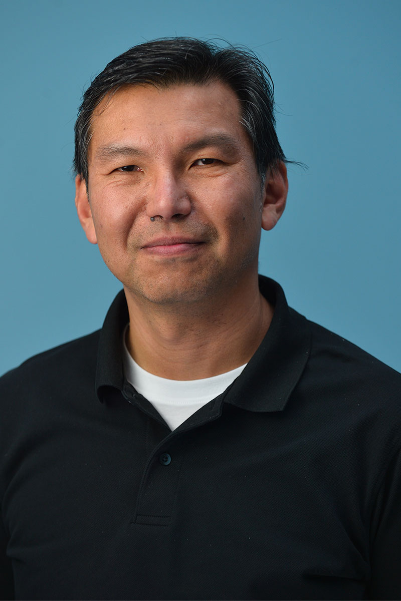 Albert Chan Lead Integrator