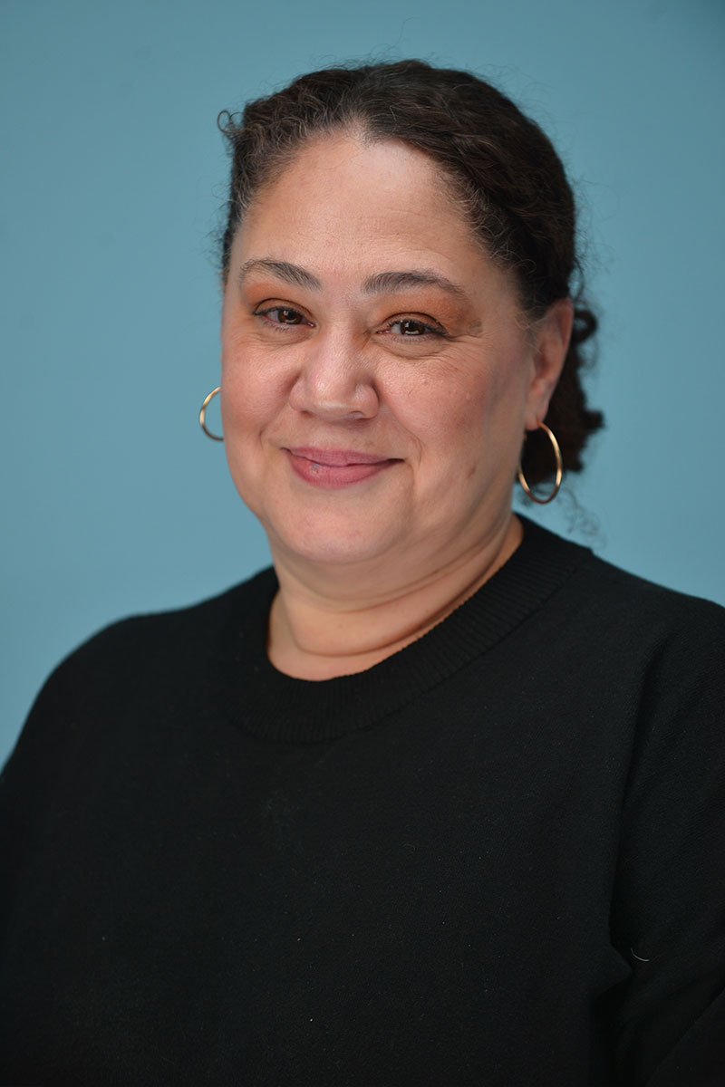 Gina Cedino Procurement Manager