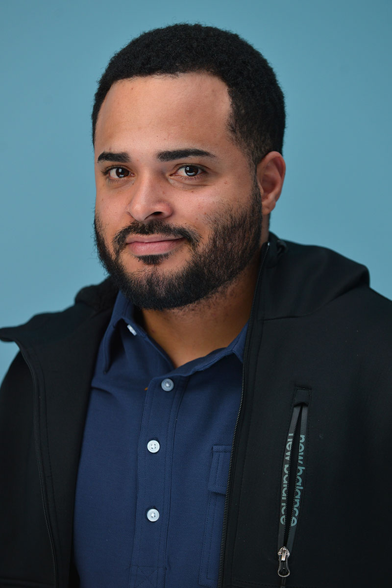 Joel Delacruz Lead Field Technician