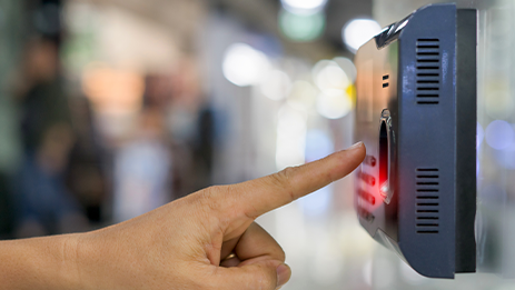 Biometric Authentication