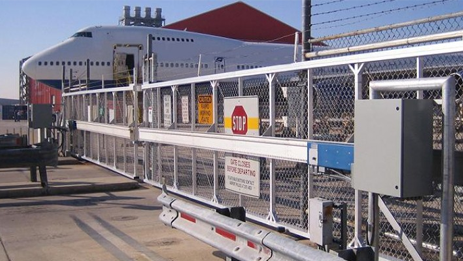 High-Security Gates
