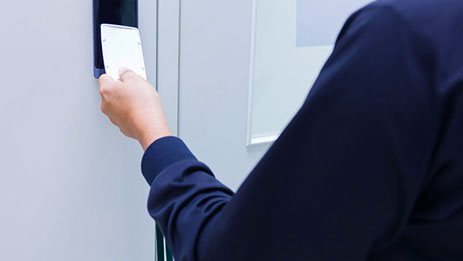 RFID Based Monitoring